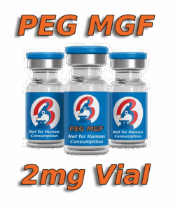 PEG MGF (Pegylated Mechano Growth Factor) 2mg