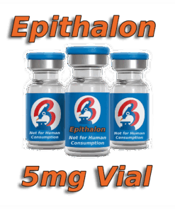 Epithalon Tetra Peptide 5mg