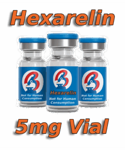 Hexarelin 5mg