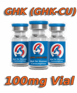 GHK (GHK-CU) 100MG