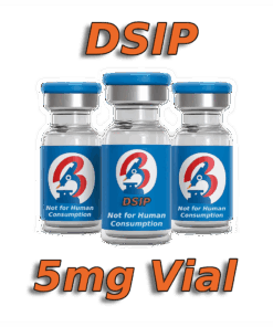 DSIP (DELTA SLEEP INDUCING PEPTIDE) 5MG (USA)