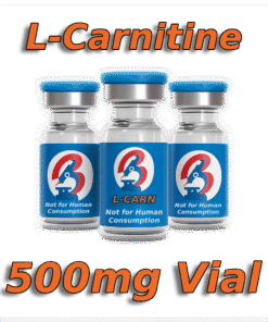 L-Carnitine – 500mg/mL x 20ml