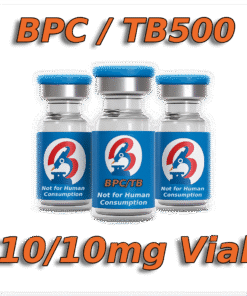 BPC-157 10mg + TB-500 10mg